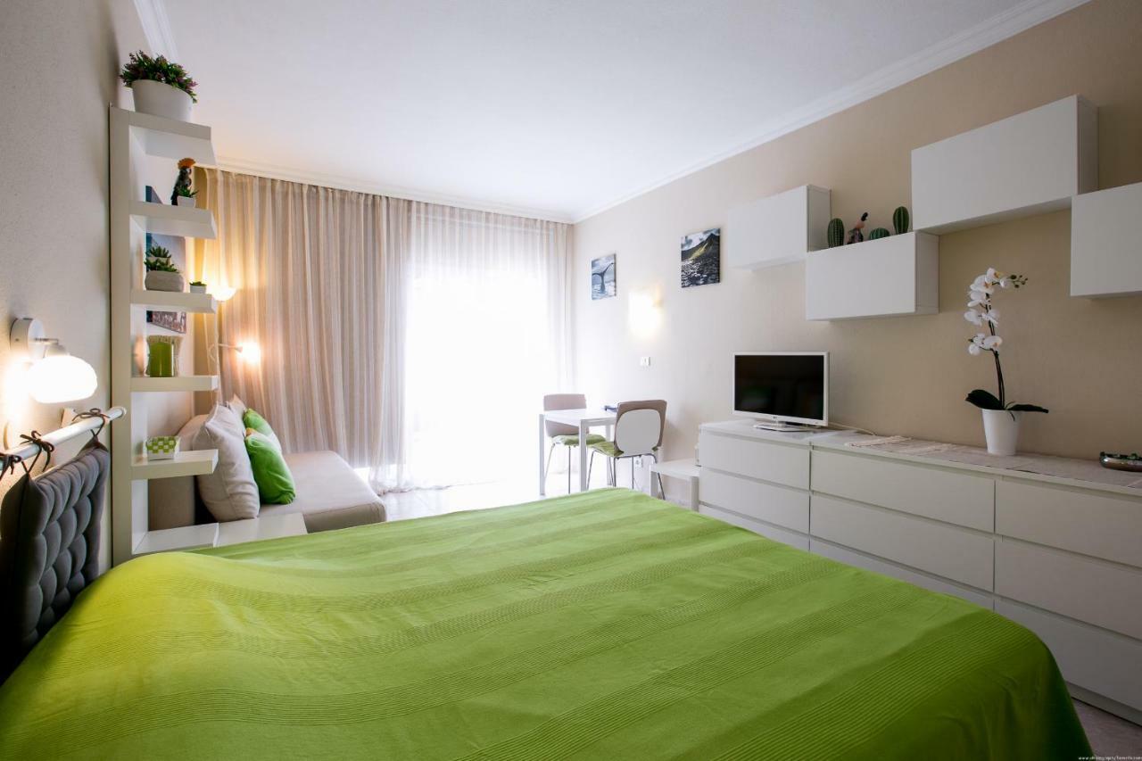 Cozy Apartment In Edificio Bahamas Puerto de la Cruz Kültér fotó