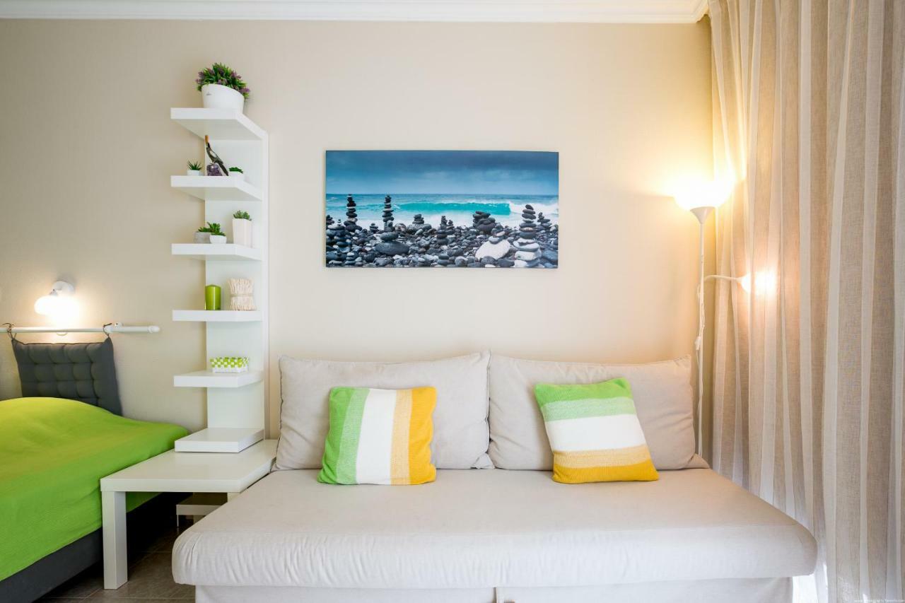 Cozy Apartment In Edificio Bahamas Puerto de la Cruz Kültér fotó