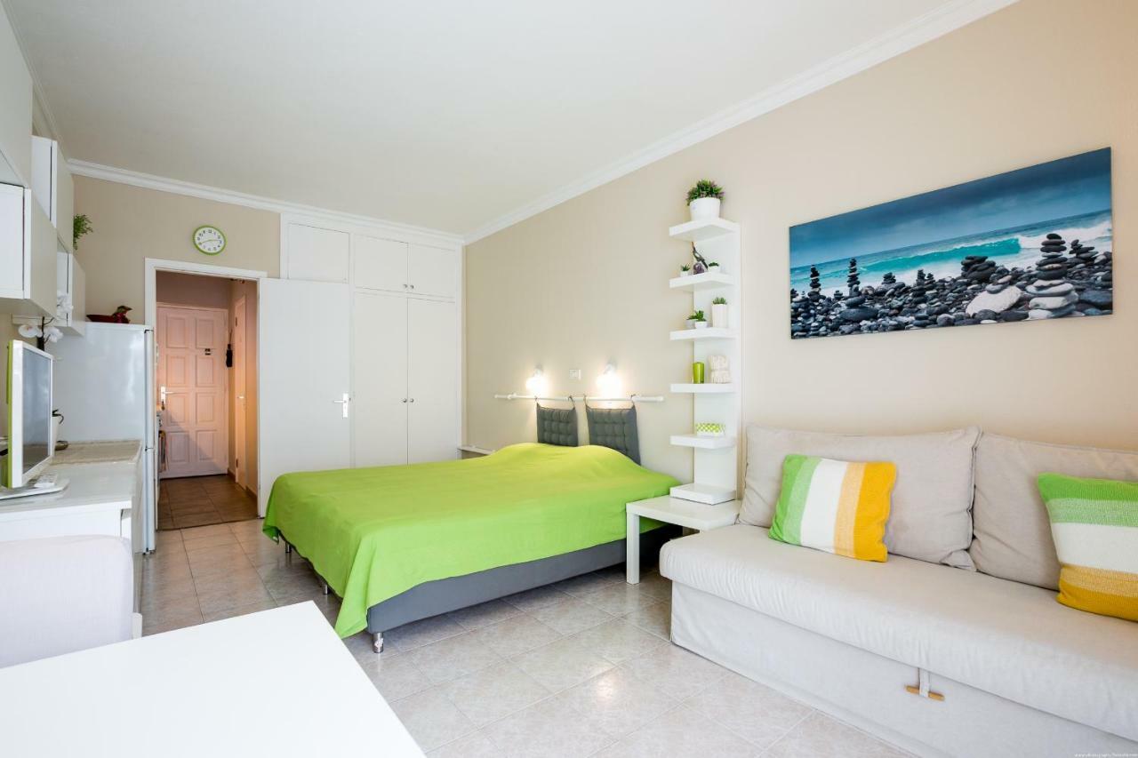 Cozy Apartment In Edificio Bahamas Puerto de la Cruz Kültér fotó