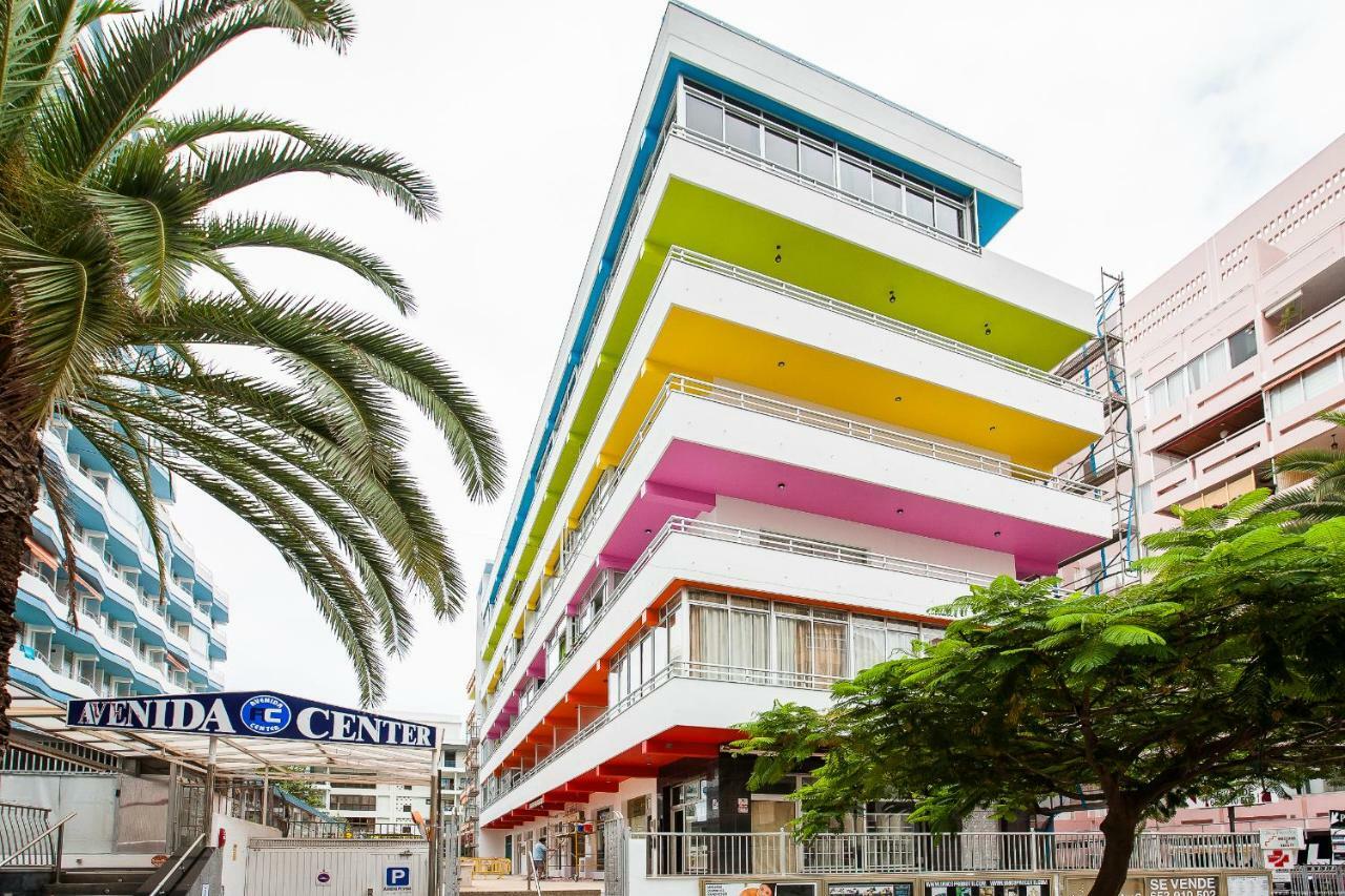 Cozy Apartment In Edificio Bahamas Puerto de la Cruz Kültér fotó